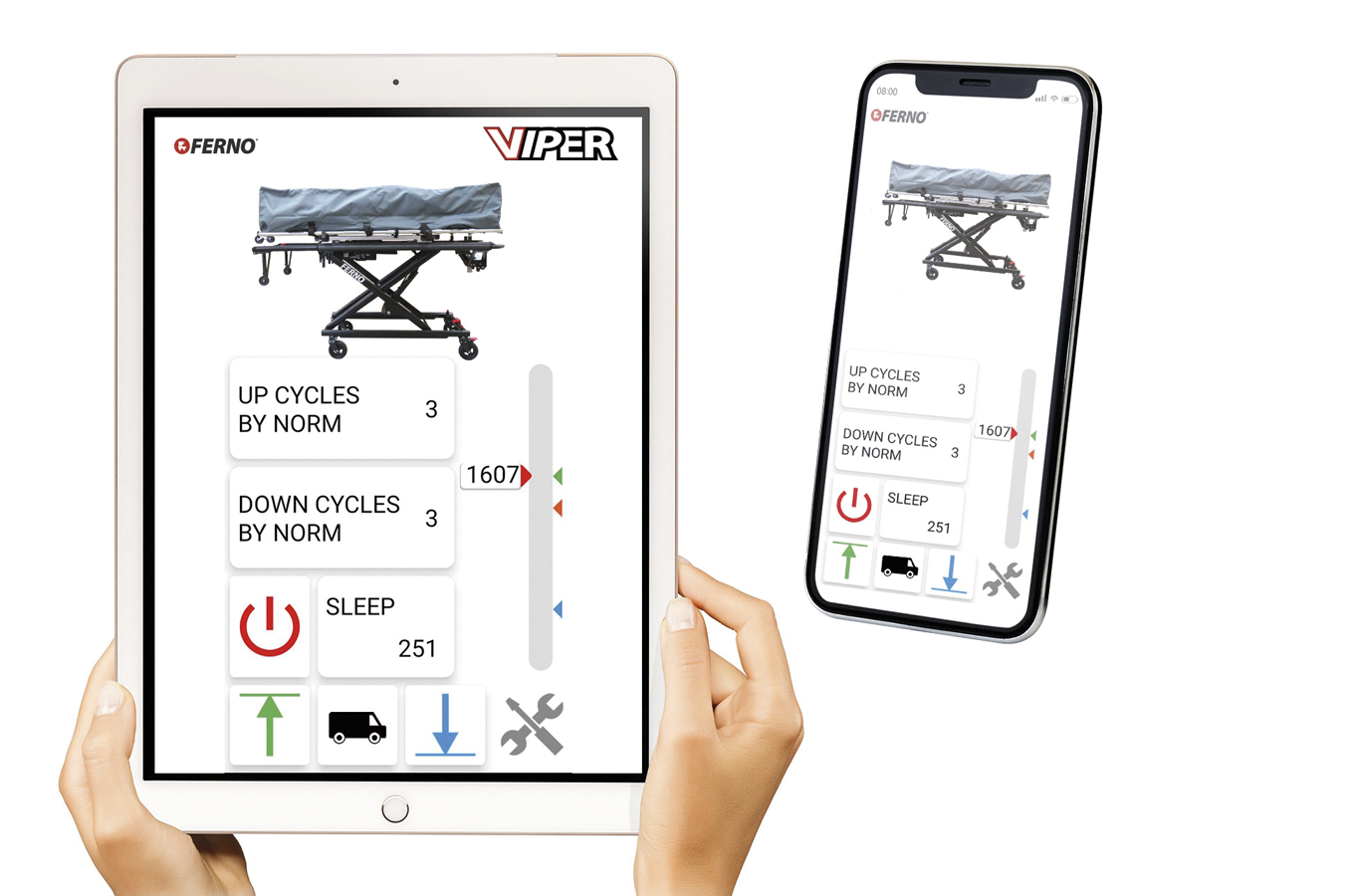 firefox viper second hand
